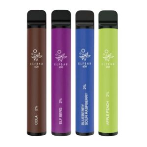 Elf Bar 600 Disposable Vape