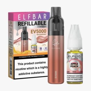 Elf Bar EV5000 Starter Kit