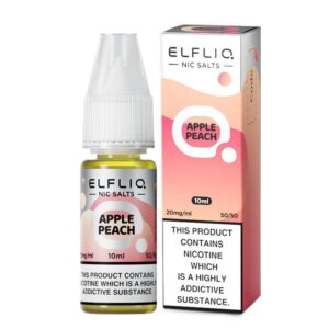 Elfliq Nic Salt 10ml Box of 10