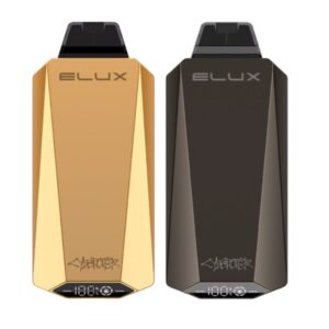 Elux Cyberover 15000 Disposable Vape Box of 10