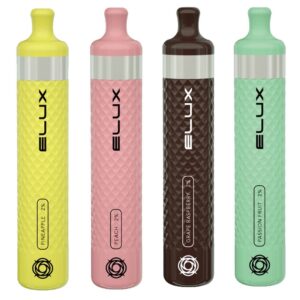 Elux Flow 600 Disposable Vape