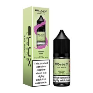 Elux Legend 10ml Nic Salt