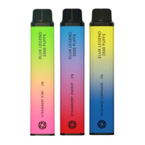 Elux Legend 3500 Disposable Vape