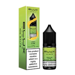 Elux Legend Nic Salt 10ml Box of 10
