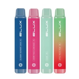 Elux Pro 600 Disposable Vape
