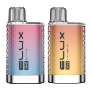 Elux Viva 600 Disposable Vape