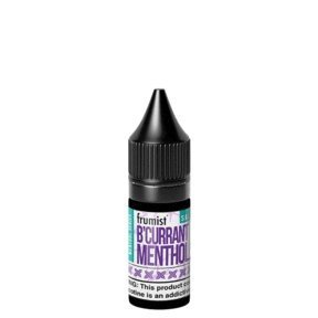 Frumist Menthol Nic Salt Box of 10