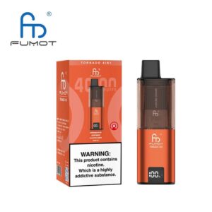 Fumot Tornado 4000 Disposable 4 in 1 Vape