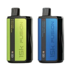 Fusion 15k Disposable Vape Box of 5
