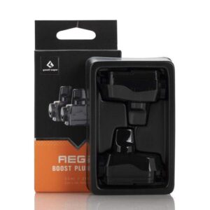 Geek Vape Aegis Boost Plus Replacement Pods  - Pack of 2