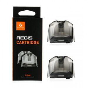Geek Vape  Aegis Pod Cartridge - 2 Packs