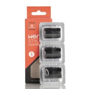 Geek Vape Wenax Stylus Pods  - Pack of 3