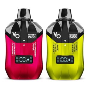 Ghost 2400 Puffs Disposble Vape