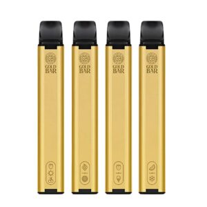 Gold Bar 600 Disposble Vape