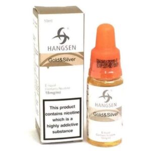 Hangsen Gold & Silver 10ml (Pack of 10)
