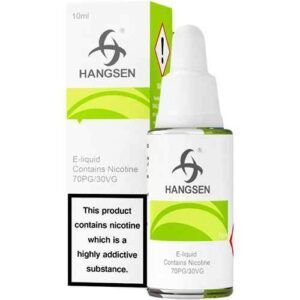 Hangsen Menthol 10ml (Pack of 10)