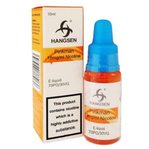 Hangsen Pinkman 10ml (Pack of 10)