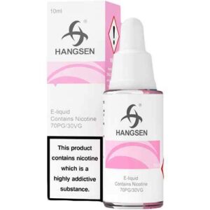 Hangsen  Raspberry 10ml (Pack of 10)
