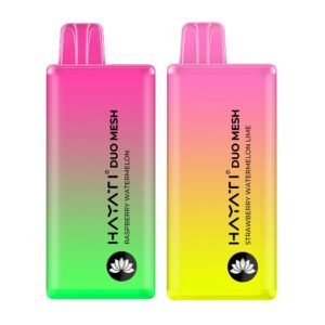 Hayati Duo Mesh 7000 Disposable Vape