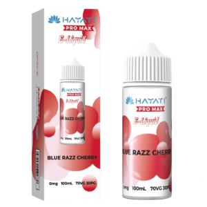 Hayati Pro Max E-liquid 100ml Vape Juice