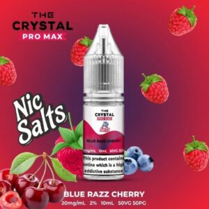 Hayati Pro Max Nic Salt E-Liquid 10ml Pack of 10