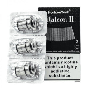 Horizontech Falcon II 0.14 ohm Coils -  5pack