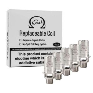 Innokin  Isub - 0.20 ohm - Coils -  5pack