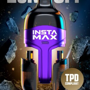 Insta Max 20k Puffs Disposable Vape Box of 5