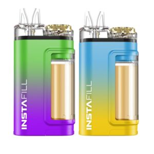 Instafill 3500 Puffs Disposable Vape Refillable Pod Kit