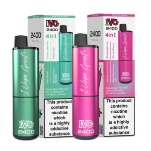 IVG 2400 Disposable Vape