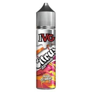 IVG Mixer Range 50ml Shortfill