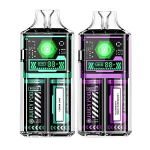 Juicy Pod Good Pro 6000 Disposable Vape