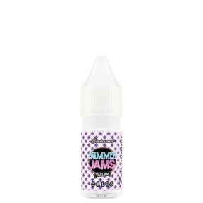 Just Jam Summer Jams Nic Salt Box of 10