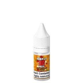 Keep It 100 Nic Salt Box of 10