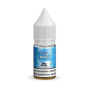 Kingston Menthol Salts E-liquid Nic Salt-10ML-Box of 10
