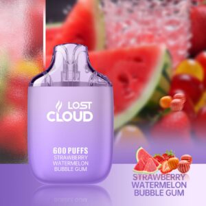 Lost Cloud 600 Disposable Vape