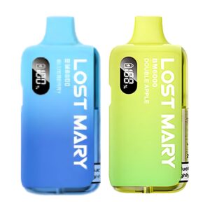 Lost Mary BM6000 Disposable Vape
