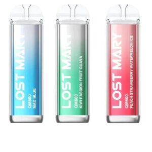 Lost Mary QM600 Disposable Vape