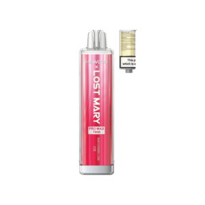 Lost Mary x Hawcos Pro Max 7000 Disposable Vape