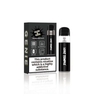 Lost Temple Genie Pod Kit