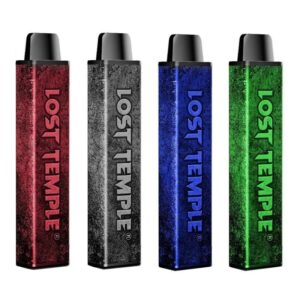 Lost Temple Pod  Kit