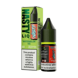 Nasty Liq Salt 10ml E-Liquids Box of 10
