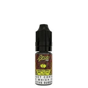 Nasty Shisha Nic Salt Box of 10