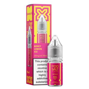 Nexus Nic Salt 10ml E-Liquid (Box of 10)