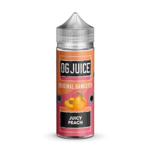 OG Juice Original Gangster 100ml E-liquid Shortfill