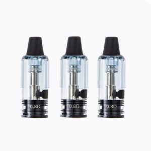 Oxva Artio Replacement Cartridges Pods Pack of 3
