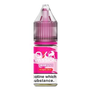 Oxva OX Passion Nic Salt 10ml E-liquids Pack of 10