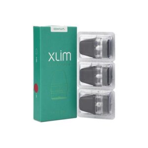 Oxva Xlim Replacement Pods 2ml - 3 pack