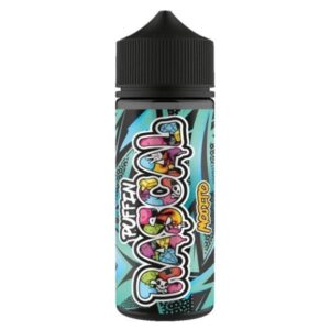 Puffin Rascal  50vg/50vg 100ml Shortfill