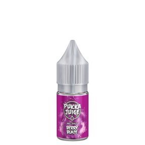 Pukka Juice Nic Salt Box of 10